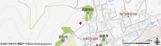 長野県埴科郡坂城町坂城1204周辺の地図