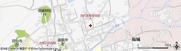 長野県埴科郡坂城町坂城1964周辺の地図