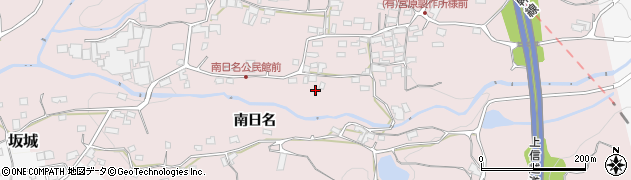 長野県埴科郡坂城町坂城4591周辺の地図