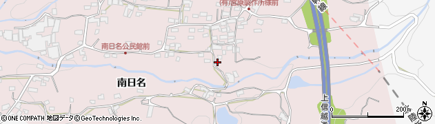 長野県埴科郡坂城町坂城4670周辺の地図