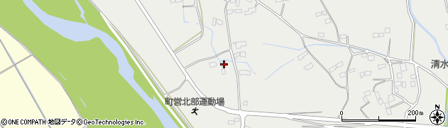 栃木県下都賀郡壬生町羽生田2412周辺の地図