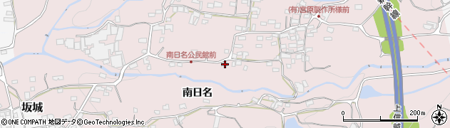 長野県埴科郡坂城町坂城4555周辺の地図