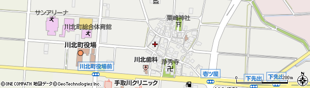 川西電器株式会社周辺の地図