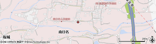 長野県埴科郡坂城町坂城4590周辺の地図