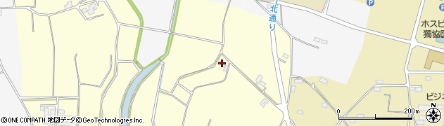 栃木県下都賀郡壬生町国谷322周辺の地図