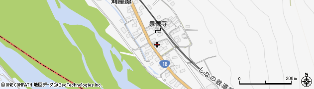長野県埴科郡坂城町坂城248周辺の地図
