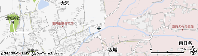 長野県埴科郡坂城町坂城2292周辺の地図