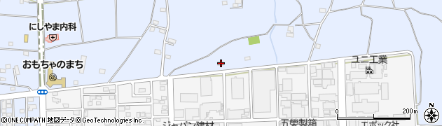栃木県下都賀郡壬生町安塚487周辺の地図