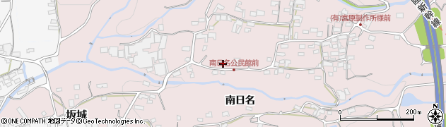 長野県埴科郡坂城町坂城4550周辺の地図