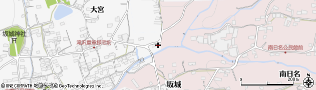 長野県埴科郡坂城町坂城2295周辺の地図