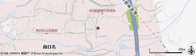 長野県埴科郡坂城町坂城4665周辺の地図