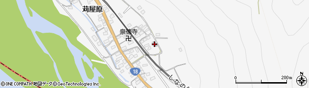 長野県埴科郡坂城町坂城262周辺の地図