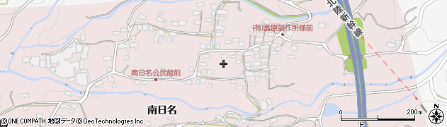 長野県埴科郡坂城町坂城4610周辺の地図