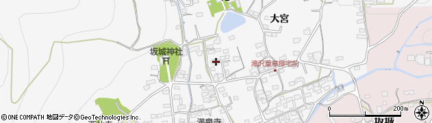 長野県埴科郡坂城町坂城1831周辺の地図