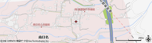長野県埴科郡坂城町坂城4658周辺の地図