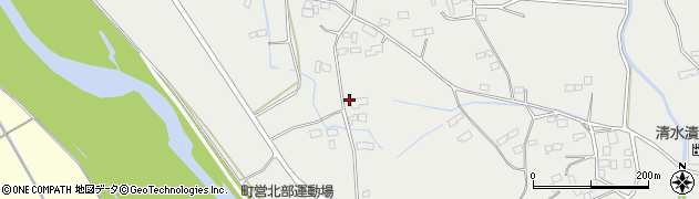栃木県下都賀郡壬生町羽生田309周辺の地図