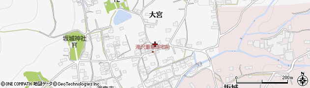 長野県埴科郡坂城町坂城1967周辺の地図