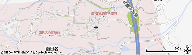 長野県埴科郡坂城町坂城4657周辺の地図