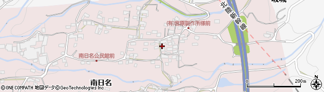 長野県埴科郡坂城町坂城4651周辺の地図