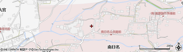 長野県埴科郡坂城町坂城4512周辺の地図
