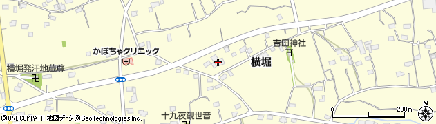 有限会社小野工業所周辺の地図