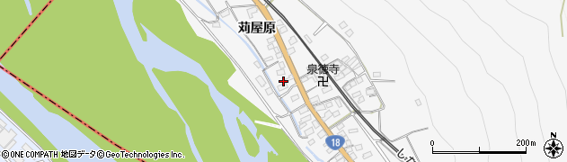 長野県埴科郡坂城町坂城235周辺の地図