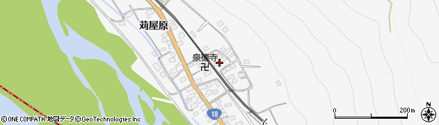 長野県埴科郡坂城町坂城199周辺の地図