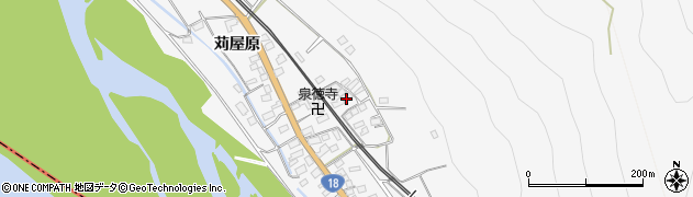 長野県埴科郡坂城町坂城197周辺の地図