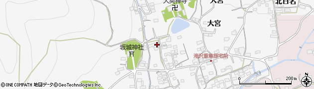 長野県埴科郡坂城町坂城1829周辺の地図