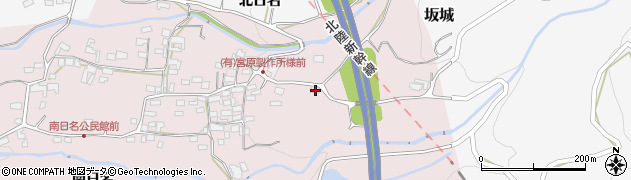 長野県埴科郡坂城町坂城4716周辺の地図