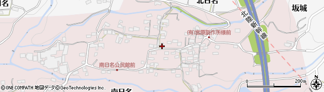 長野県埴科郡坂城町坂城4612周辺の地図
