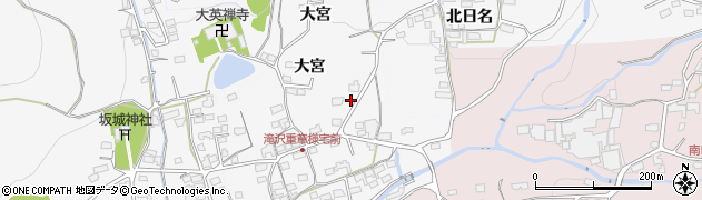 長野県埴科郡坂城町坂城1996周辺の地図