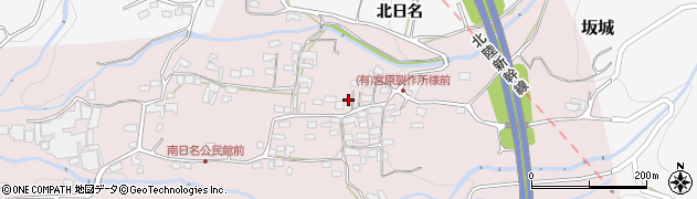 長野県埴科郡坂城町坂城4633周辺の地図