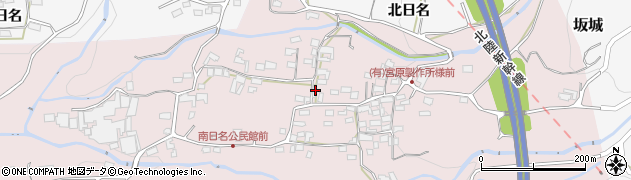 長野県埴科郡坂城町坂城4614周辺の地図