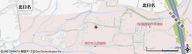 長野県埴科郡坂城町坂城4546周辺の地図