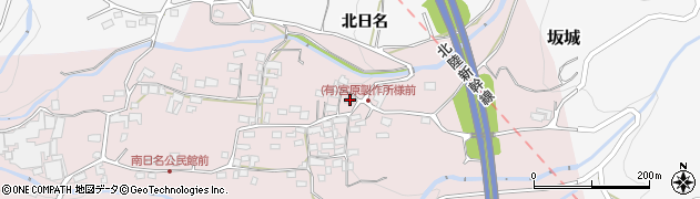 長野県埴科郡坂城町坂城4643周辺の地図