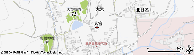 長野県埴科郡坂城町坂城2009周辺の地図
