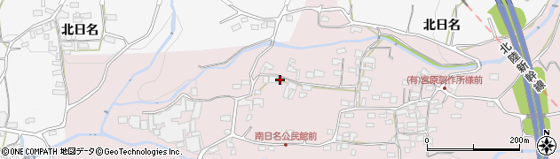長野県埴科郡坂城町坂城4539周辺の地図