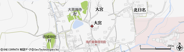 長野県埴科郡坂城町坂城2010周辺の地図
