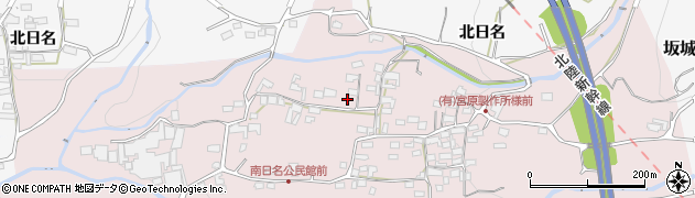 長野県埴科郡坂城町坂城4573周辺の地図