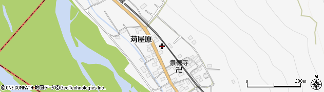 長野県埴科郡坂城町坂城155周辺の地図