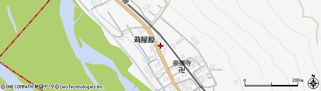 長野県埴科郡坂城町坂城154周辺の地図