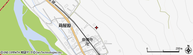 長野県埴科郡坂城町坂城166周辺の地図