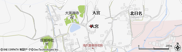 長野県埴科郡坂城町坂城2011周辺の地図