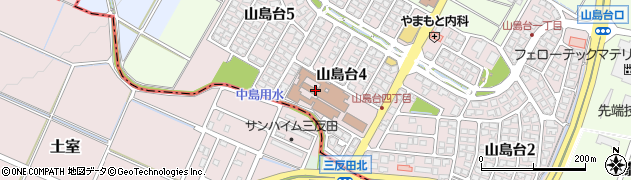 福寿園デイサービスセンター周辺の地図