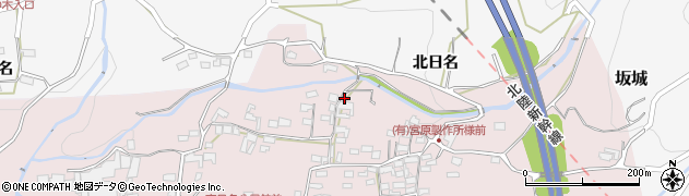 長野県埴科郡坂城町坂城4580周辺の地図
