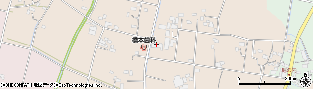 株式会社堀ノ内産業周辺の地図