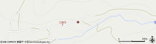 長野県上田市真田町傍陽三島平2312周辺の地図