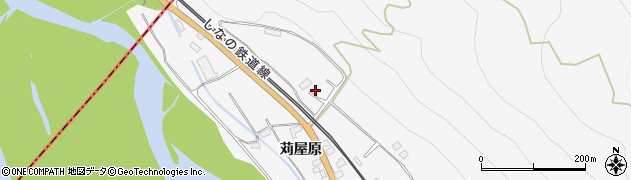 長野県埴科郡坂城町坂城118周辺の地図