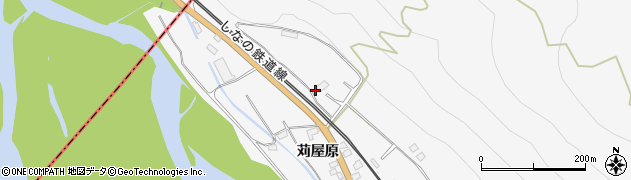 長野県埴科郡坂城町坂城116周辺の地図